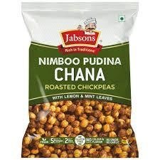 Jabsons Nimboo Pudina Chana 150G