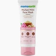 Mama Earth Multani Mitti Fash Wash 100 ML