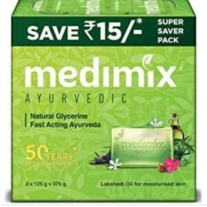 Medimax Soap 375 GM