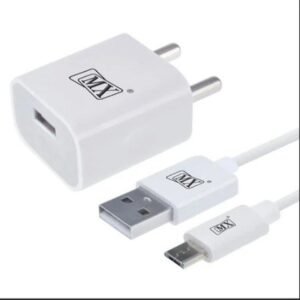 Motex Single Port USB Charger MX 116