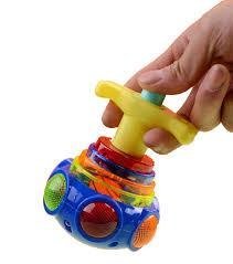 Toy Flash Top UFO