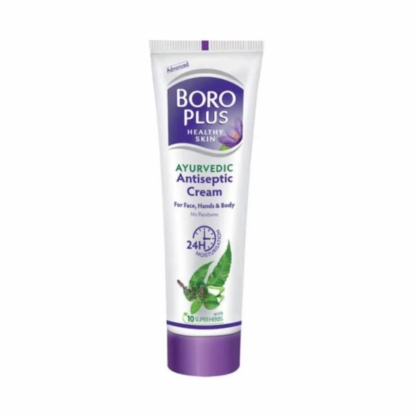 Boro Plus Ayurvedic Cream 80 ml