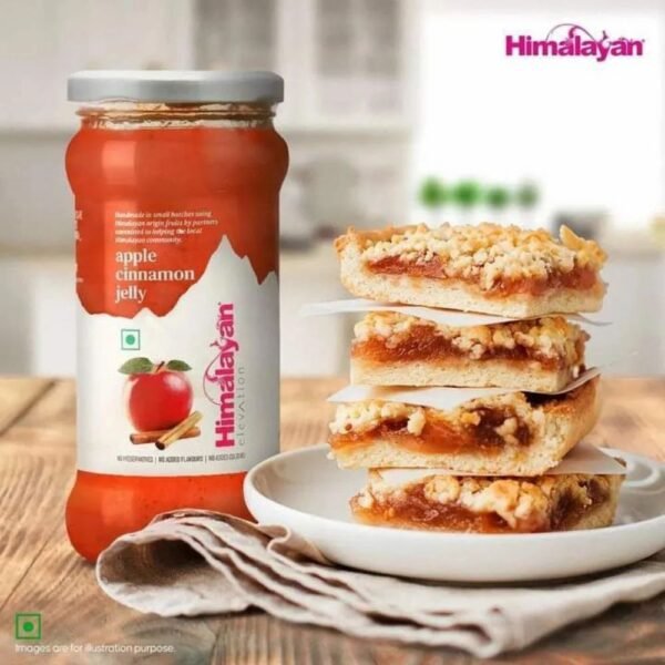 Himalayan Apple Cinnamon Jelly 240 GM