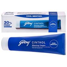Godrej Cool Menthol Shaving Cream 78 GM