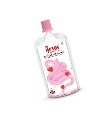 Arun Ice Cream Shake Rose Milk 90ML