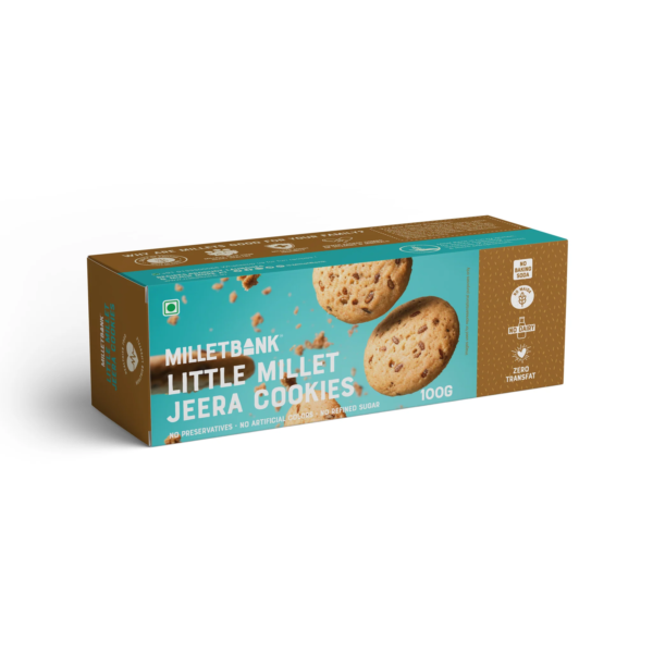 Jaglicious Millet Jeera 80GM