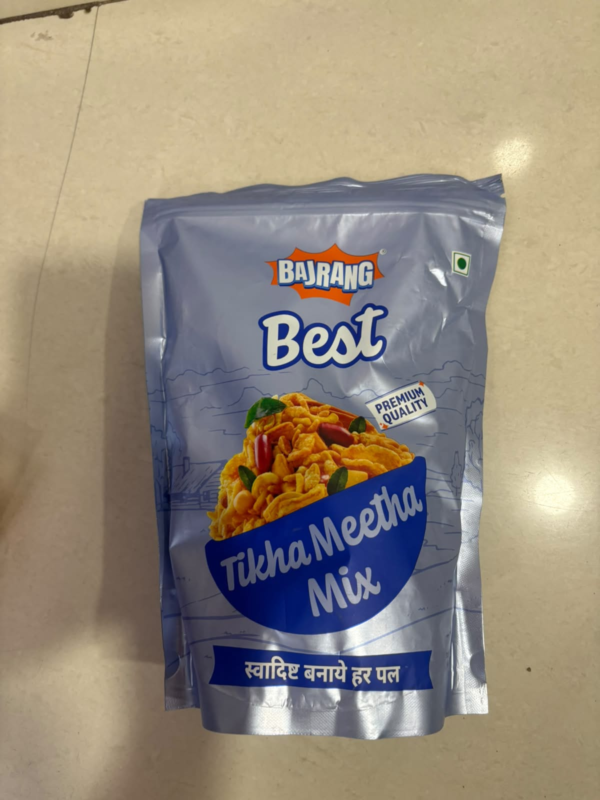 Bajarang Tikha Mitha Mix 400GM
