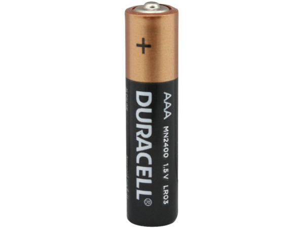 Duracell AAA 1PC