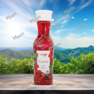 Guruji Sharbat Rose 750ML