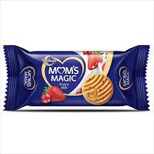 MOM'S MAGIC FRUIT AND MILK