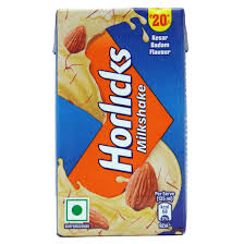 Horlicks Kesar Milk Shake 125ML