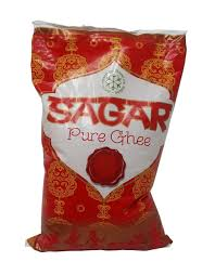 Sagar Ghee 1L pouch