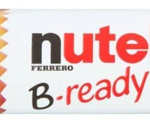 Nutella B-ready Chocolate Bar