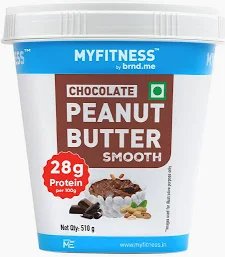 Myfitness Chocolate Peanut Butter Smooth