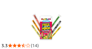 Funpops ice Pops Peach