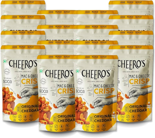 Cheero's Zo Pop Tibetan Momo's 52 GM