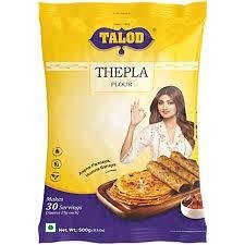 Talod Thepla Flour 500 GM