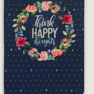 Memorys A5 Threaded Thoughts HB 192PG