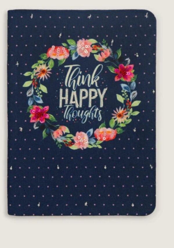 Memorys A5 Threaded Thoughts HB 192PG