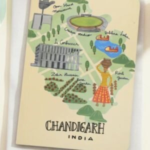 Memorys Travel Series Notebook 100PG