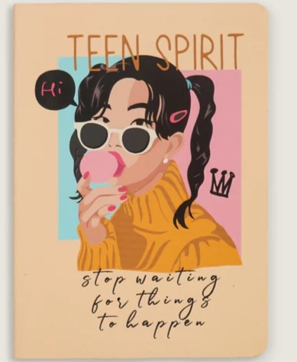 Memorys Teen Collection A5 192PG