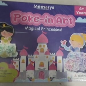 Memorys Poke-in Art Set